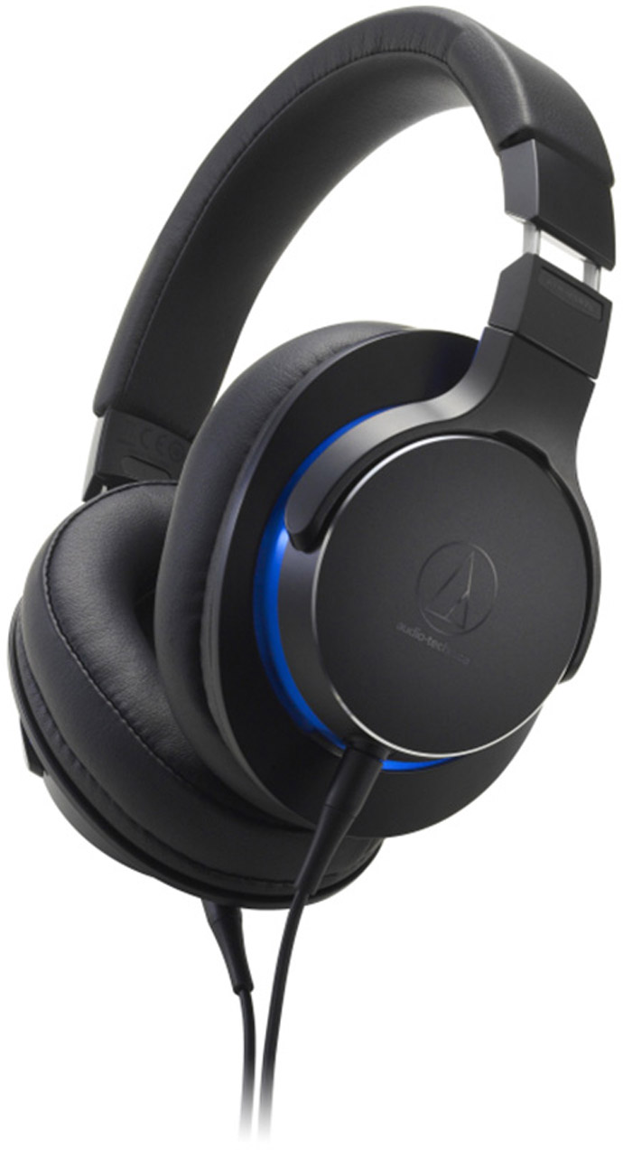 Audio Technica ATH-MSR7b BK